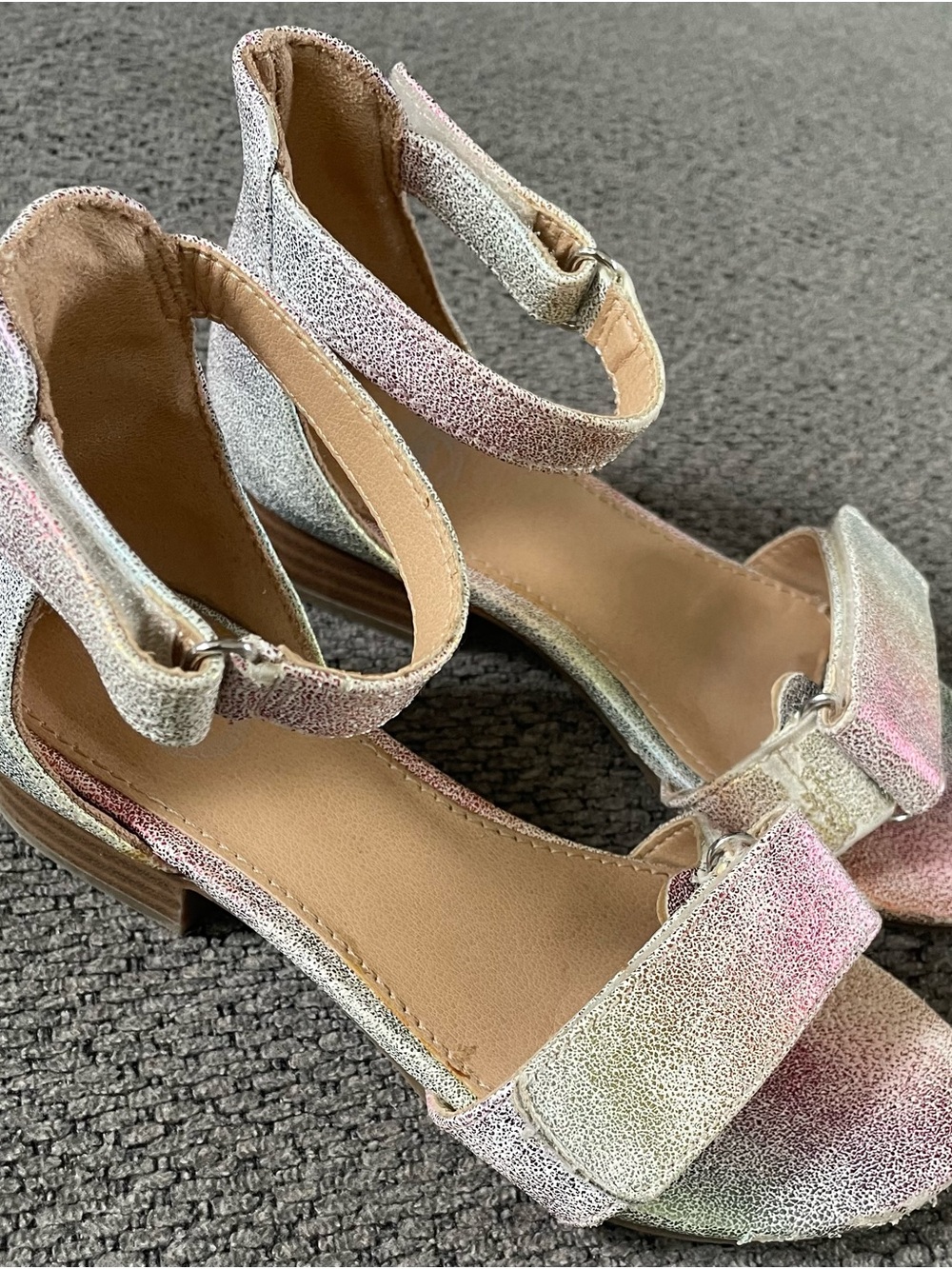 Toddler Girl Sandals